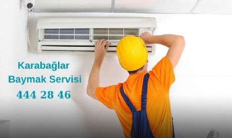 Karabağlar Baymak Servis